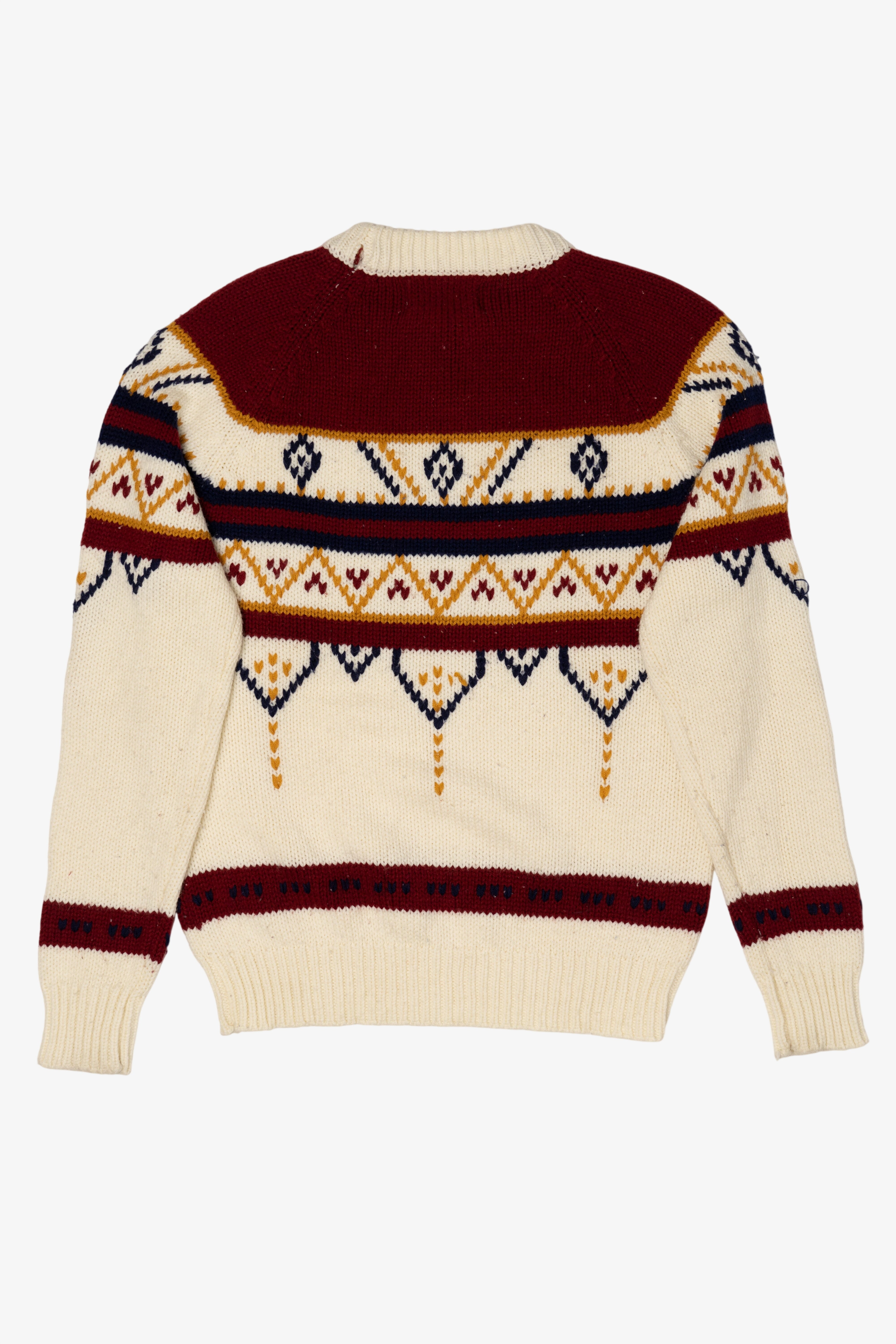 Vintage Alvin Josef Sweater (1980s)