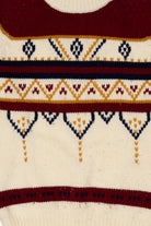 Vintage Alvin Josef Sweater (1980s)