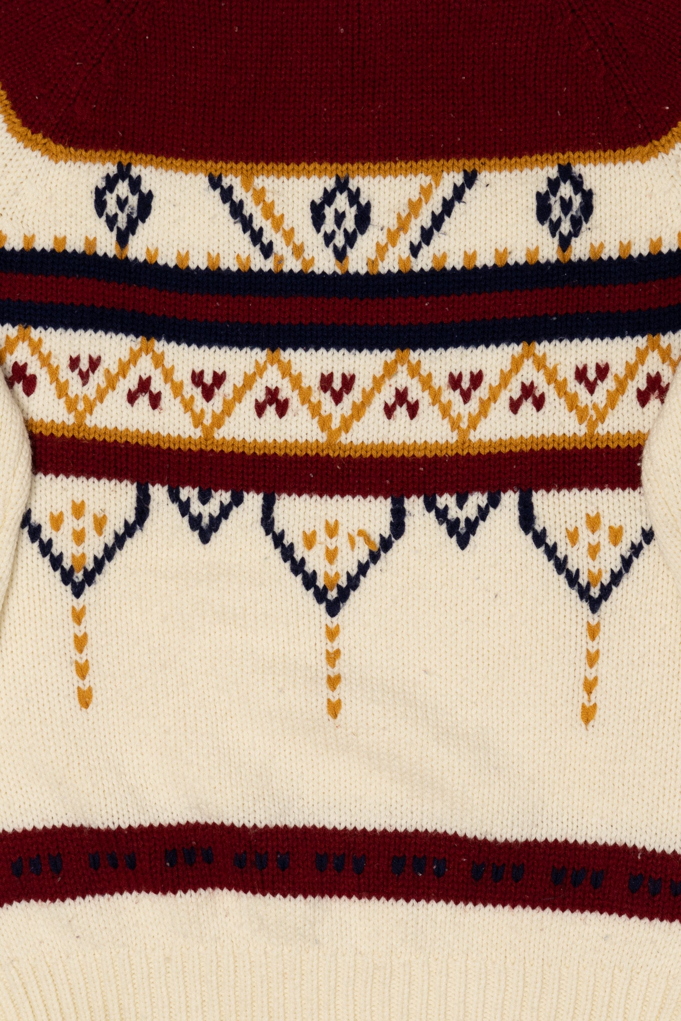 Vintage Alvin Josef Sweater (1980s)