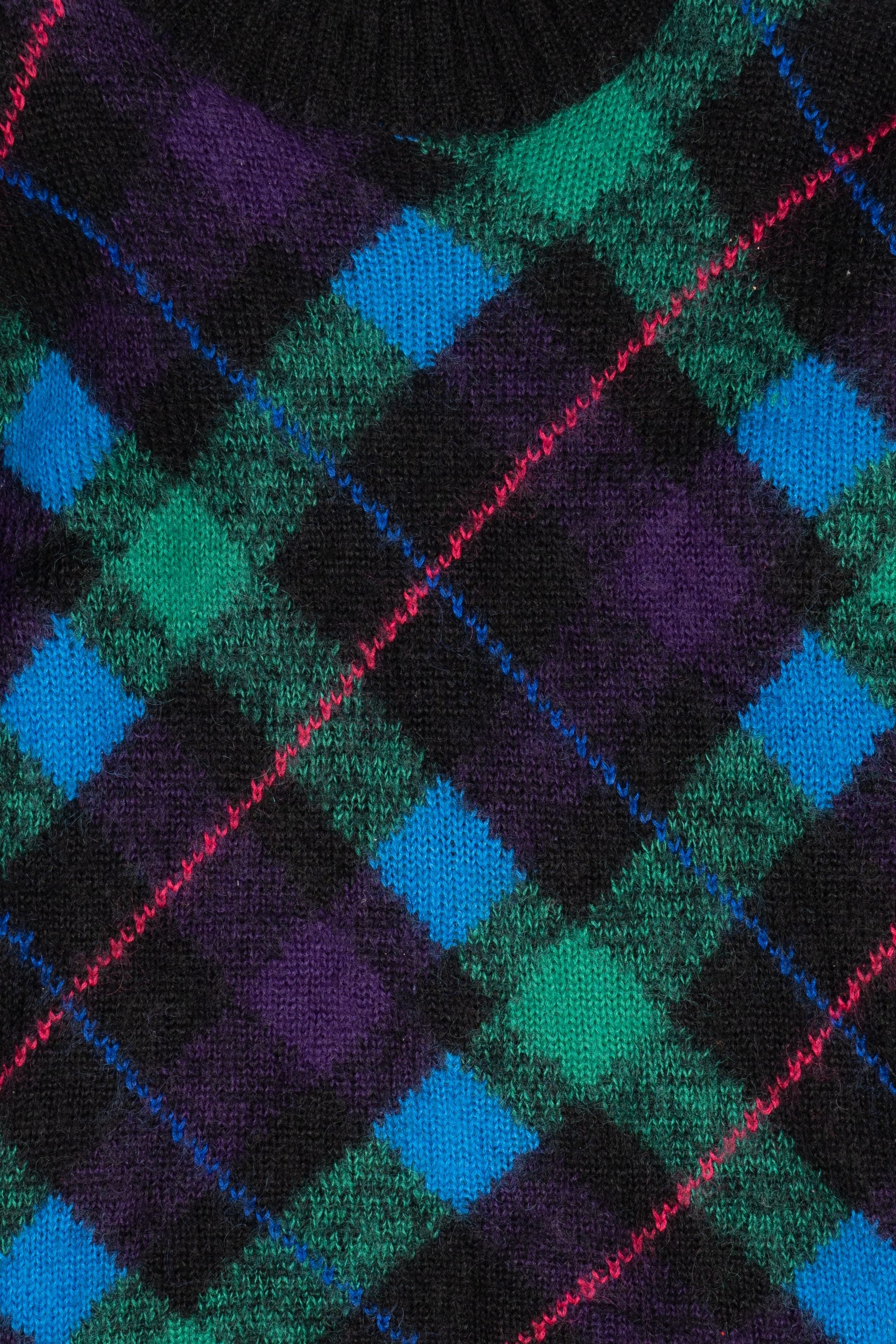 Vintage Rosanna Sweater (1980s)