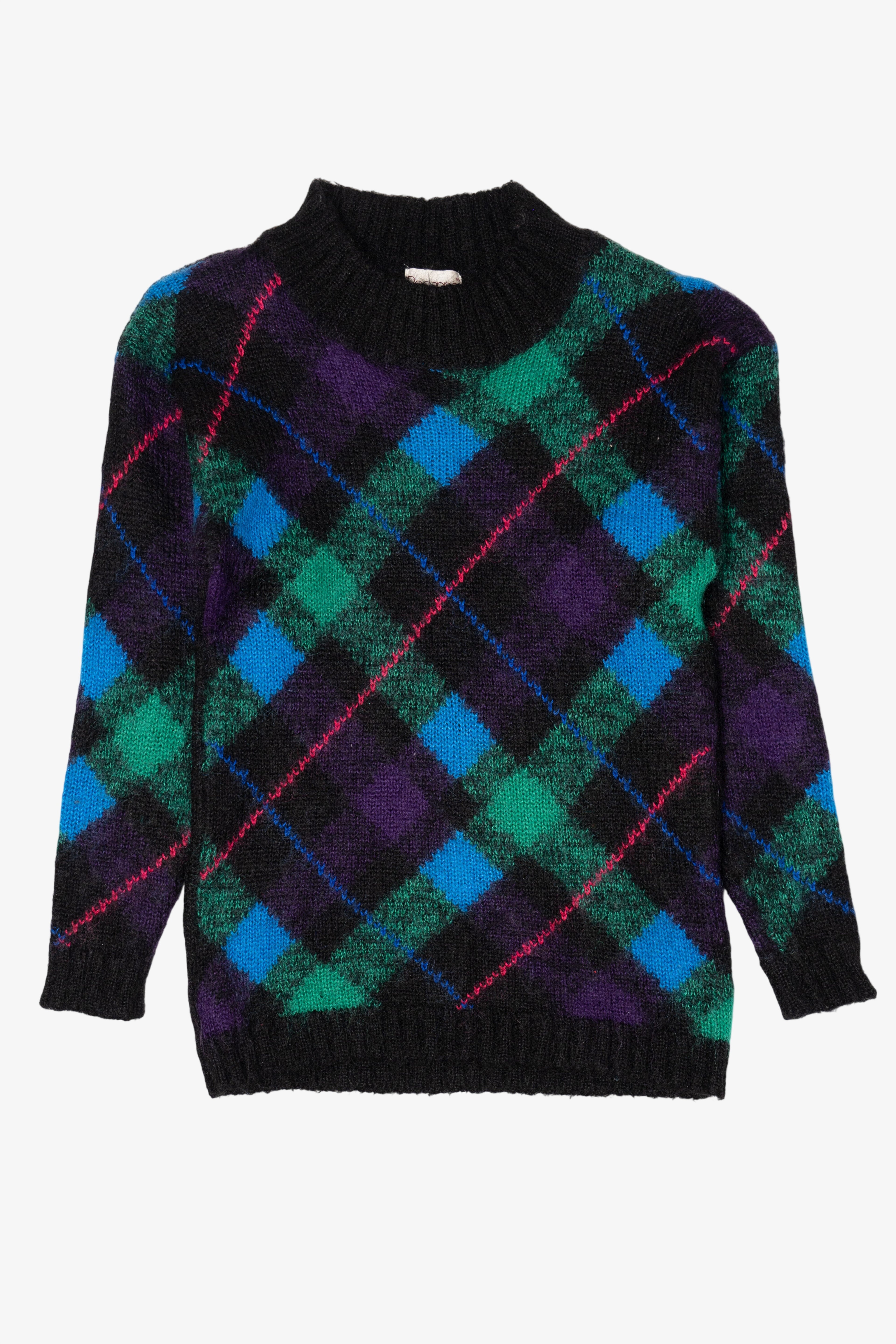 Vintage Rosanna Sweater (1980s)