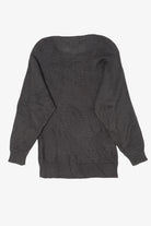 Vintage Gray Valdanti Sweater (1980s)