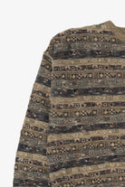 Vintage San Mateo Island Sweater (1980s)