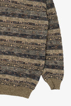 Vintage San Mateo Island Sweater (1980s)