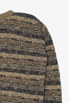 Vintage San Mateo Island Sweater (1980s)