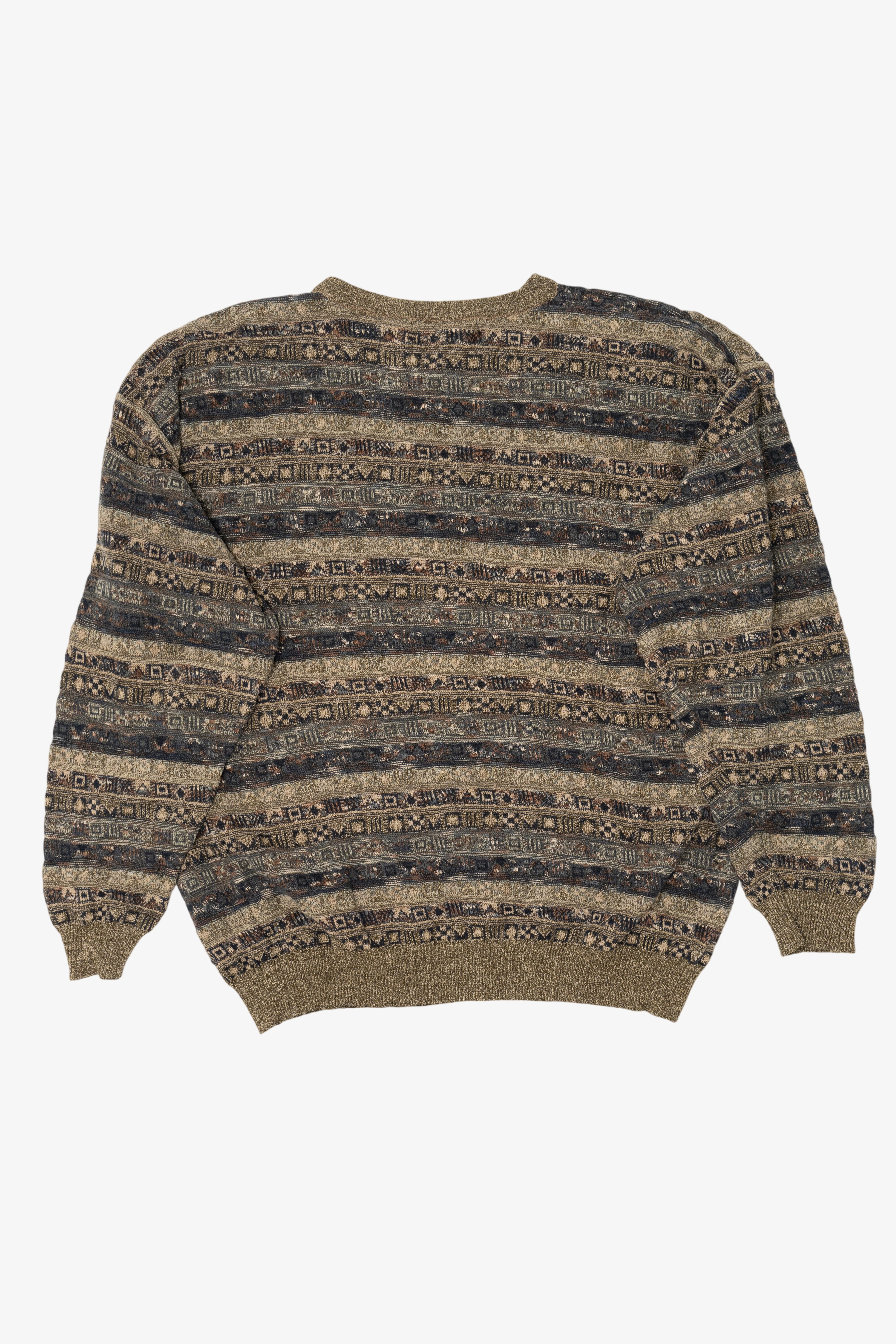 Vintage San Mateo Island Sweater (1980s)
