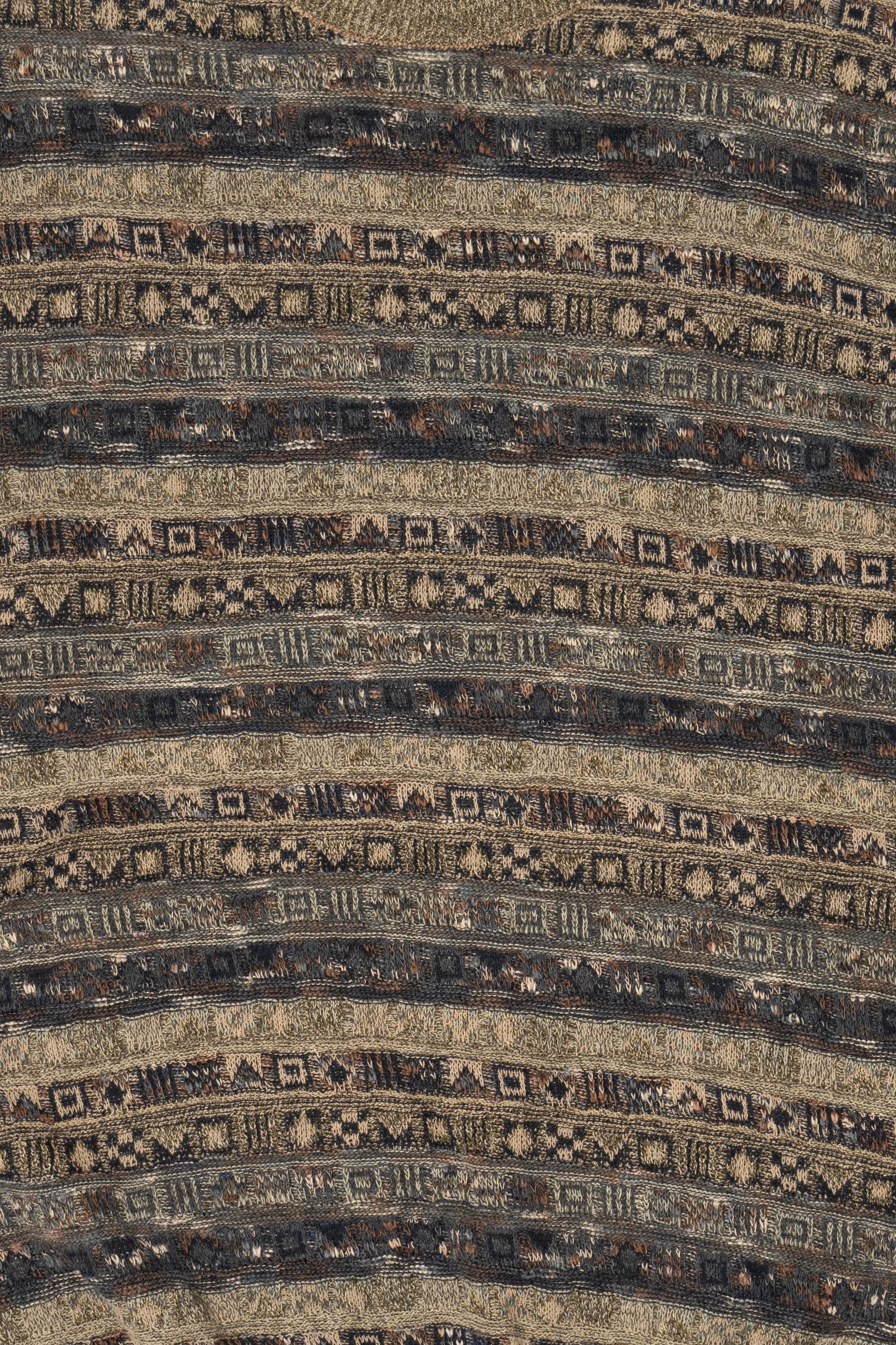 Vintage San Mateo Island Sweater (1980s)