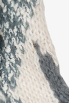 Vintage Light Blue-Gray Sweater (1980s)