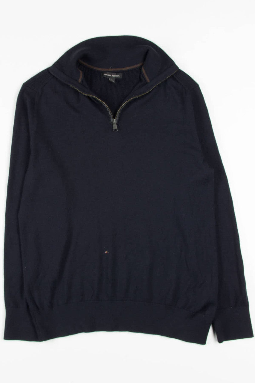 Black Banana Republic Sweater 76