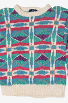 Vintage Multicolor Woolrich Sweater (1980s)