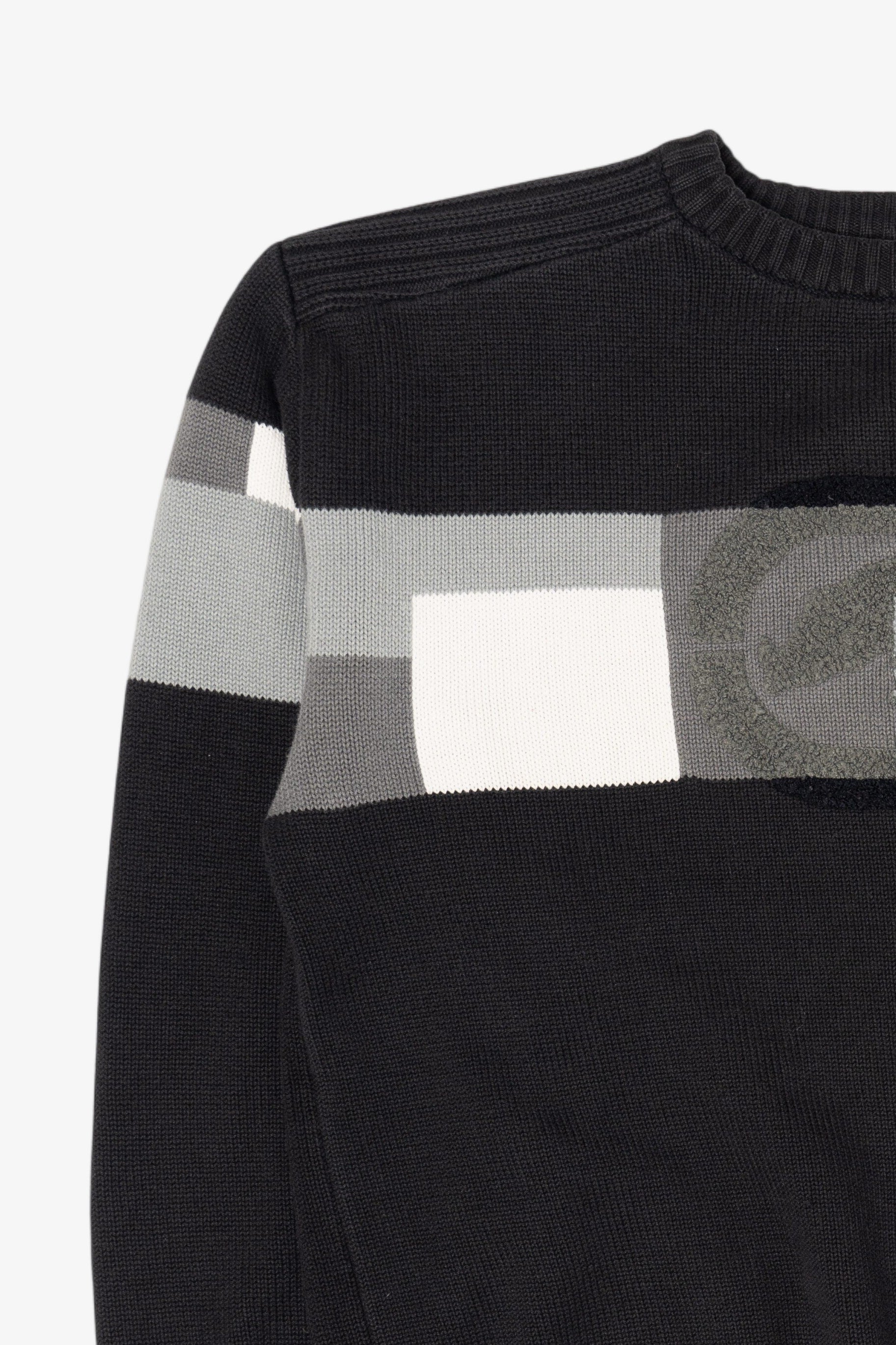 Rhino Crewneck Sweater (2010s)