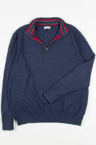 Navy Tom James Sweater 79