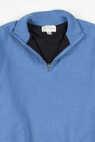 Blue Cutter & Buck Lined Sweater 82