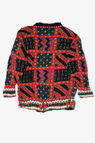 Vintage Hand Knit Compagnie Internationale Express Sweater (1990s)