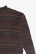 Vintage Timberland Weathergear Wool Sweater (1990s)