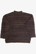 Vintage Timberland Weathergear Wool Sweater (1990s)