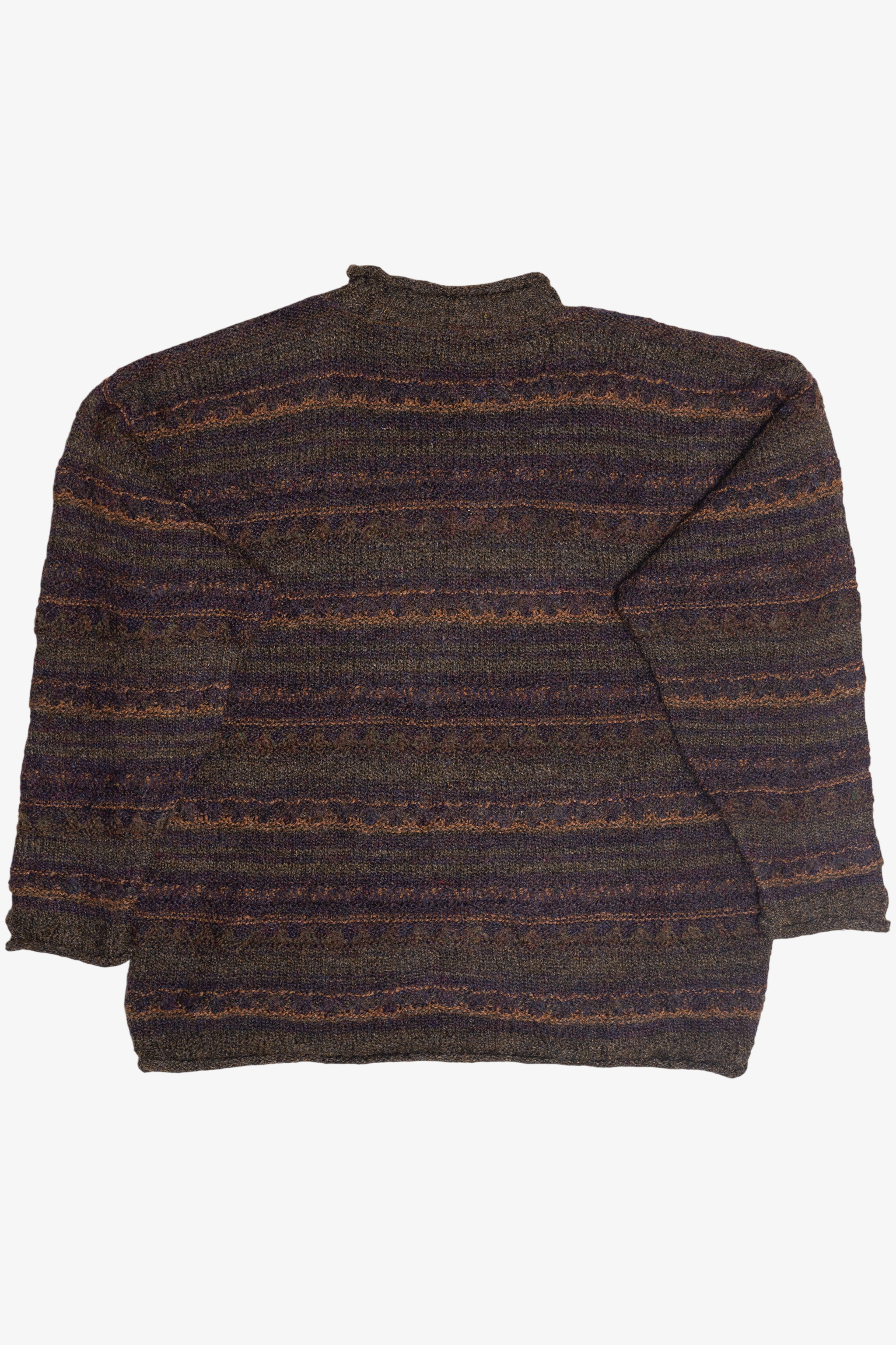 Vintage Timberland Weathergear Wool Sweater (1990s)