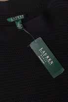 Vintage Deadstock Boat Neck Ralph Lauren Sweater (2000s)