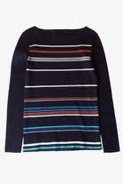 Vintage Striped Lightweight Liz Claiborne Sweater (2000s)