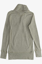 Vintage Ralph Lauren Rugby Half Hoodie Cowl Neck Tunic Sweater (2000s)