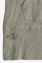 Vintage Ralph Lauren Rugby Half Hoodie Cowl Neck Tunic Sweater (2000s)