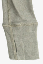 Vintage Ralph Lauren Rugby Half Hoodie Cowl Neck Tunic Sweater (2000s)