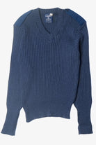 Navy Blue Citadel Vintage Sweater (1990s)
