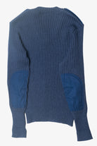 Navy Blue Citadel Vintage Sweater (1990s)