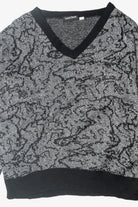 Vintage Lauren Steele Pattern Sweater (2000s)