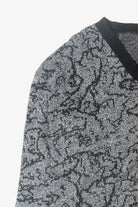Vintage Lauren Steele Pattern Sweater (2000s)