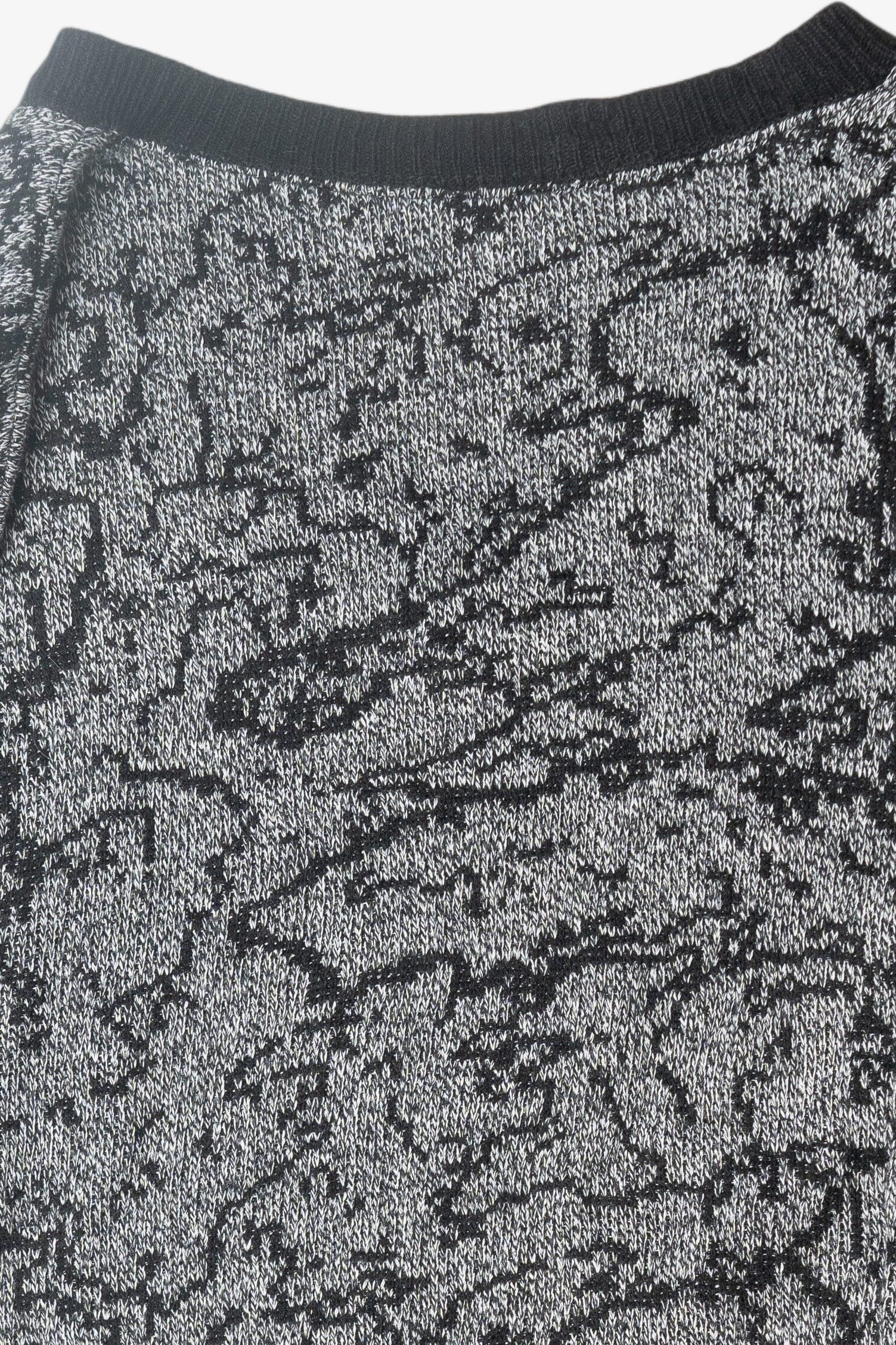 Vintage Lauren Steele Pattern Sweater (2000s)