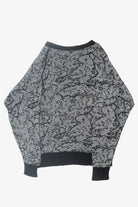 Vintage Lauren Steele Pattern Sweater (2000s)