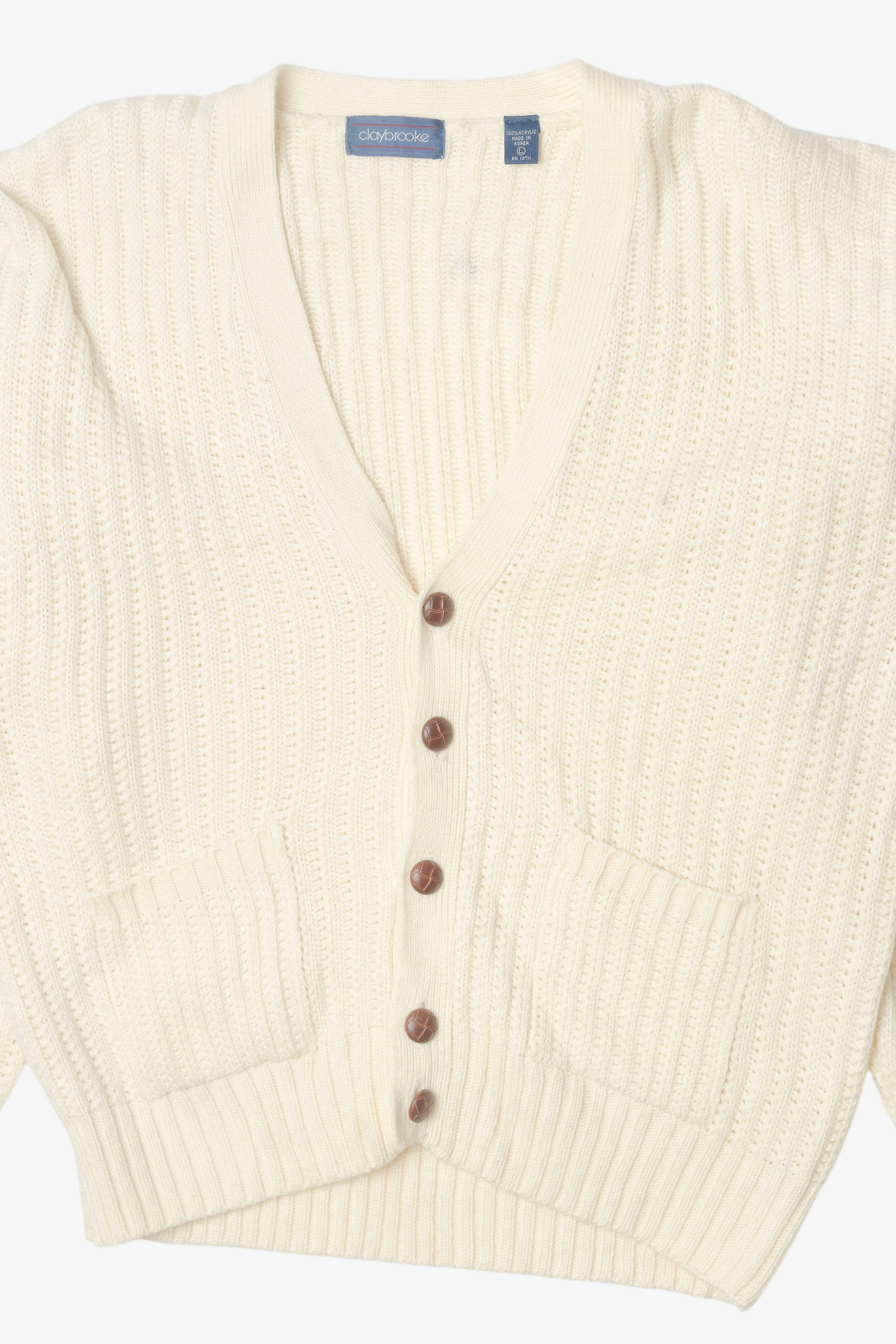 Vintage Claybrooke Cardigan (2000s)