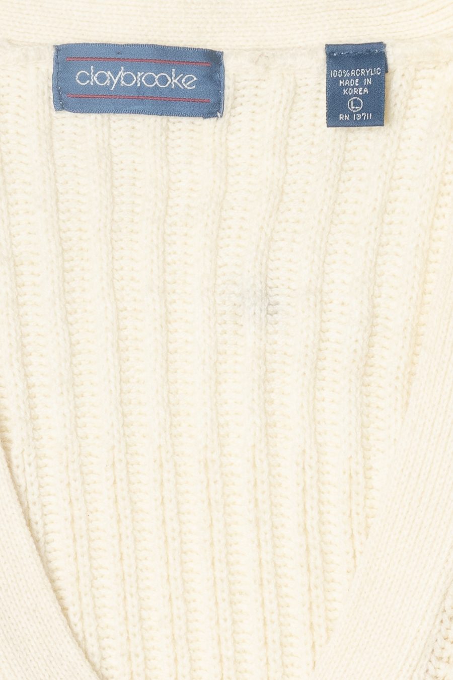 Vintage Claybrooke Cardigan (2000s)