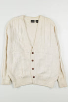Vintage Structure Cardigan 97