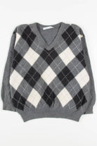 Argyle Lyle & Scott Sweater 98