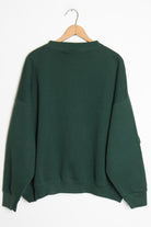 Embroidered Mickey Vintage Sweatshirt