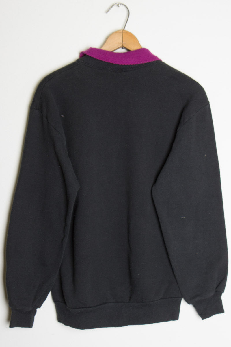 Cow, Cat and Chicken Vintage Sweatshirt