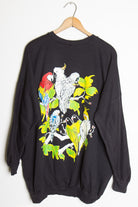 Parrots Vintage Sweatshirt