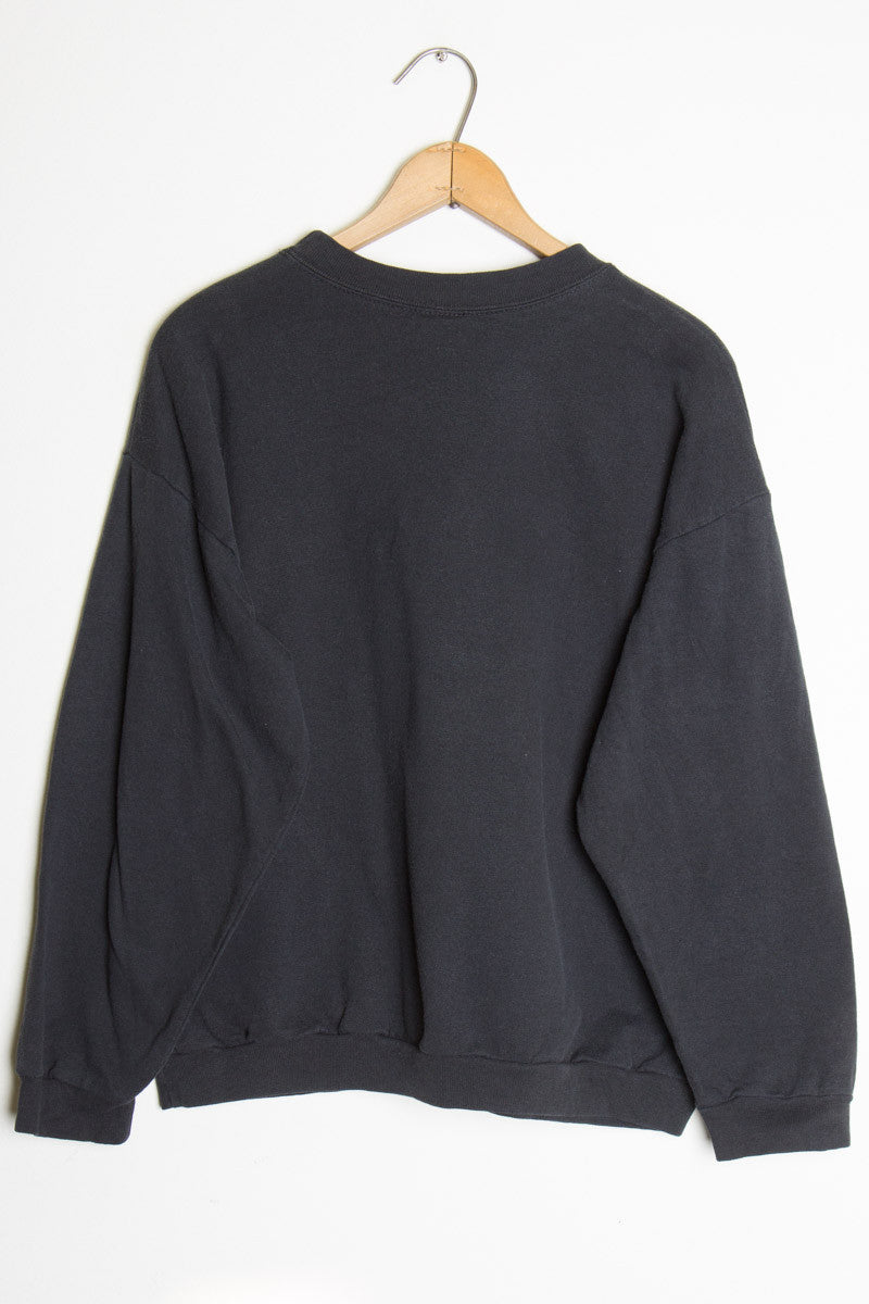 Trick or Treat Pooh Vintage Sweatshirt
