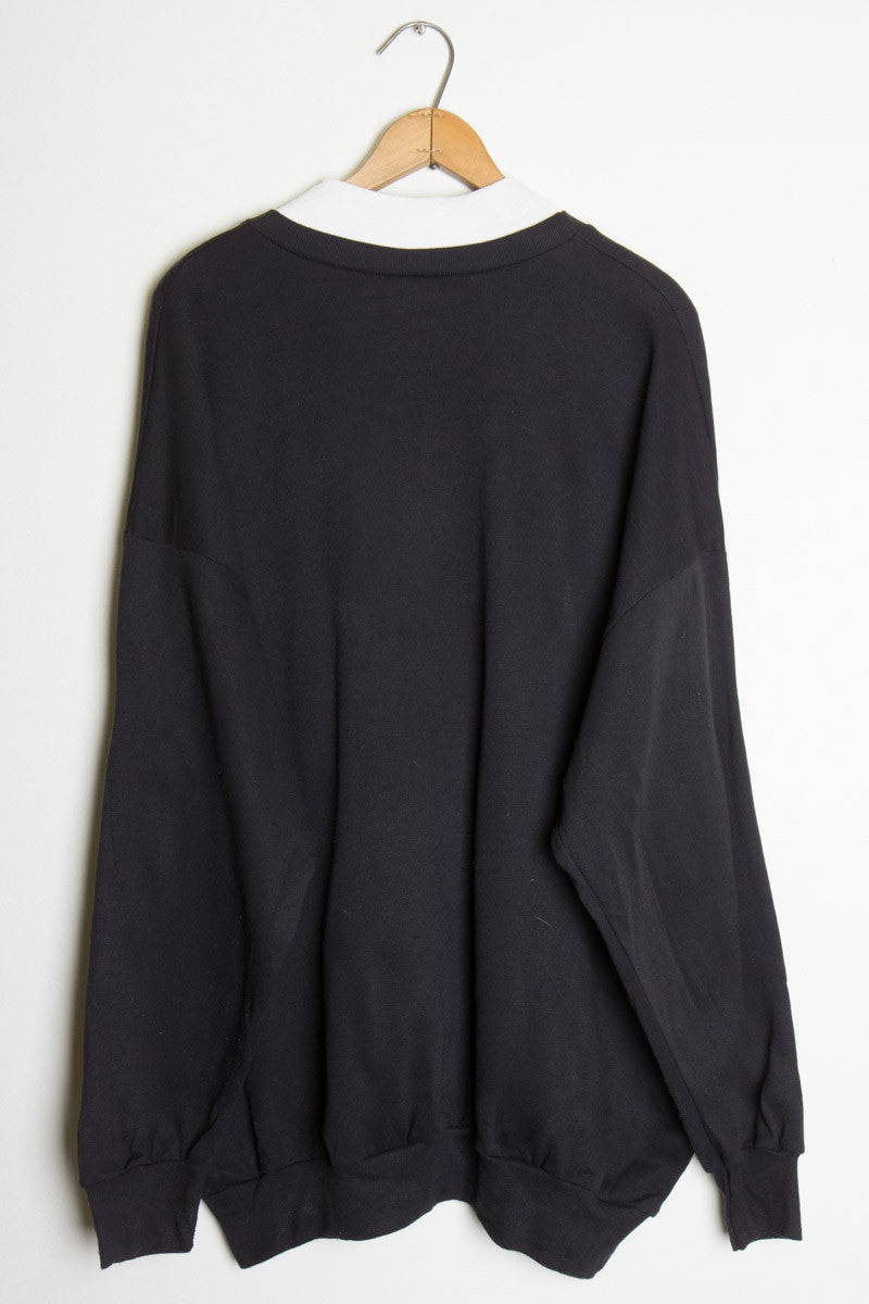 Kitty in the Laundry Vintage Sweatshirt
