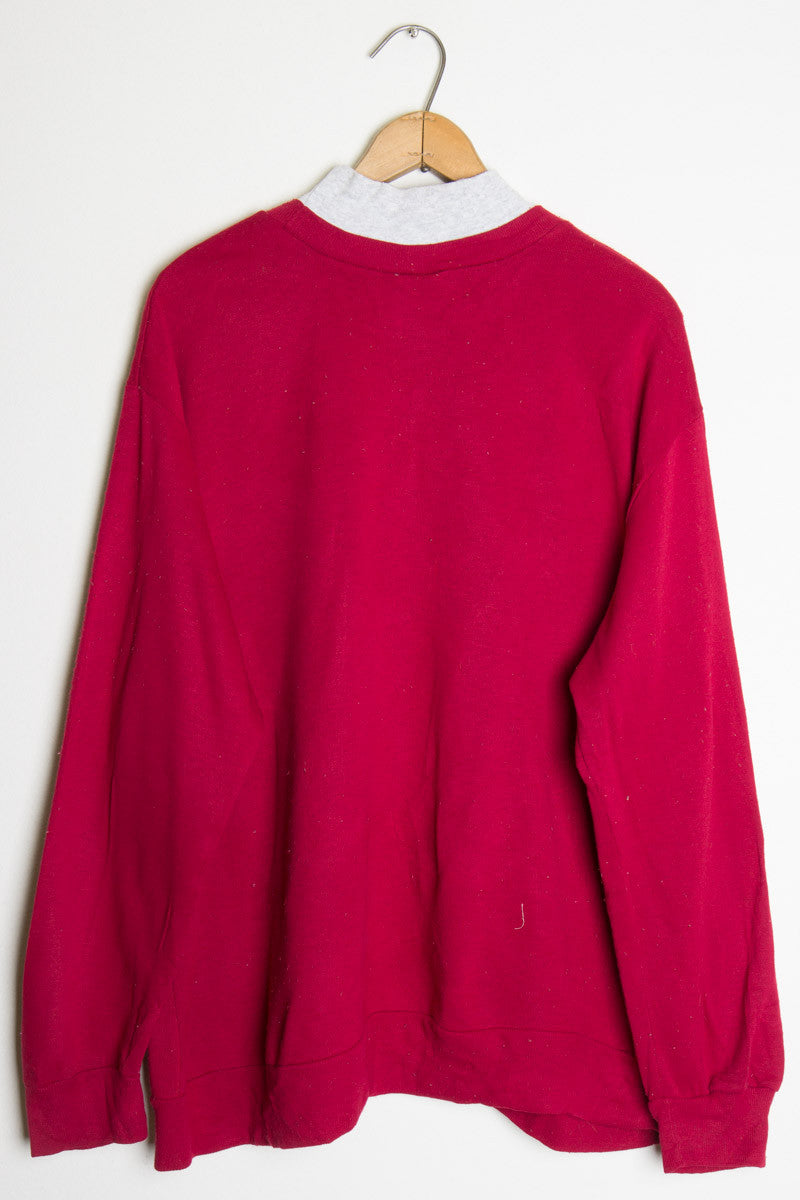 A Bit Unravelled! Vintage Sweatshirt