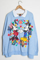 Mickey & Minnie Vintage Sweatshirt
