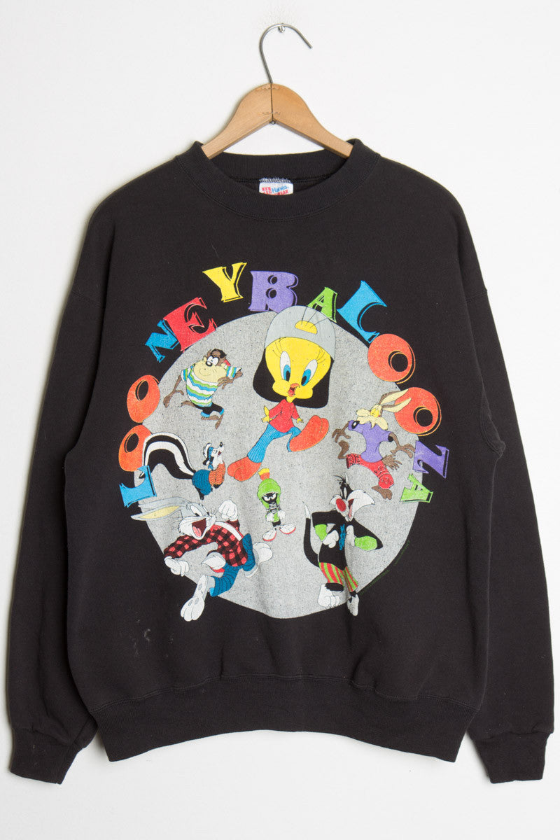 Looney Balooza Vintage Sweatshirt
