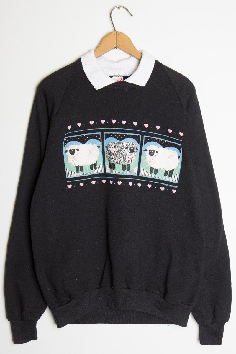 Love your Sheep Vintage Sweatshirt