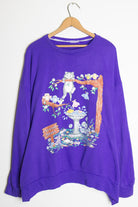 Diving School Vintage Sweatshirt