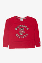 Vintage Wisconsin Badgers Sweatshirt (2000s)