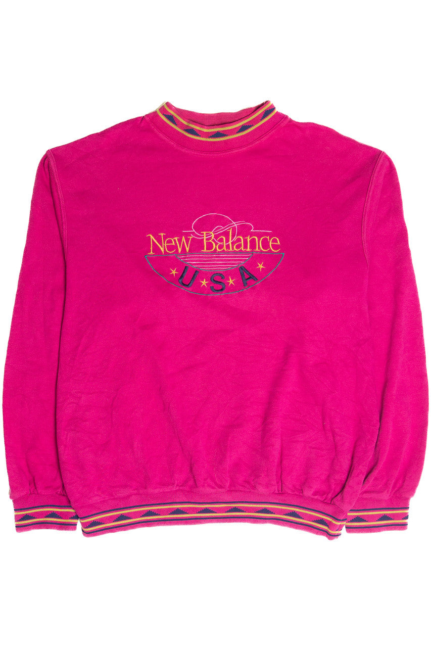 Vintage New Balance USA Sweatshirt