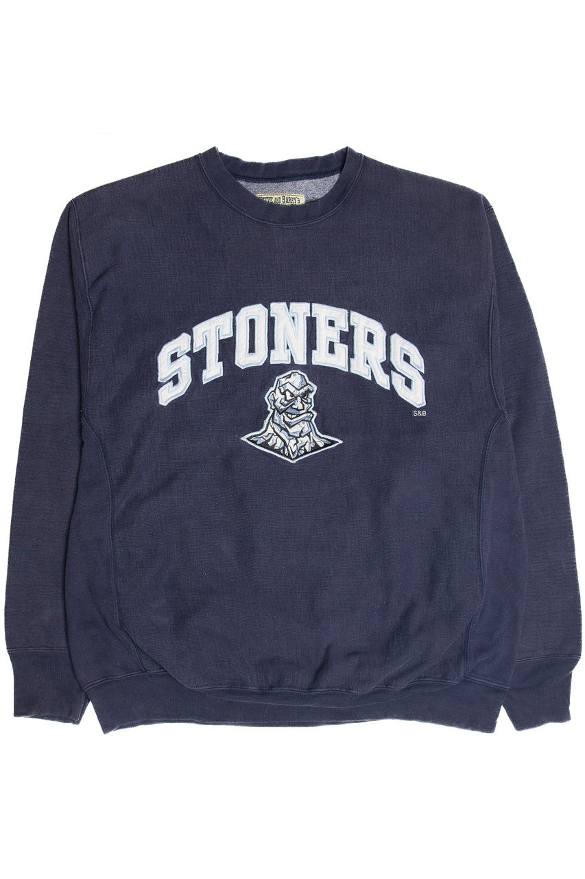 Vintage Stoners Crew Sweatshirt