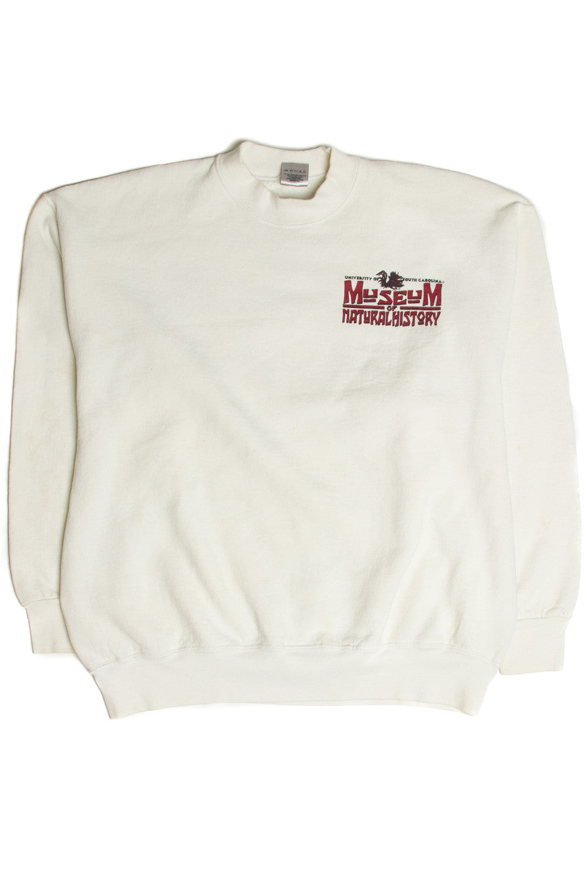 Vintage USC Museum of Natural History Sweatshirt (1995)
